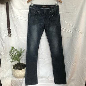 Raven Denim- Corduroy Vic Slim Straight Pant